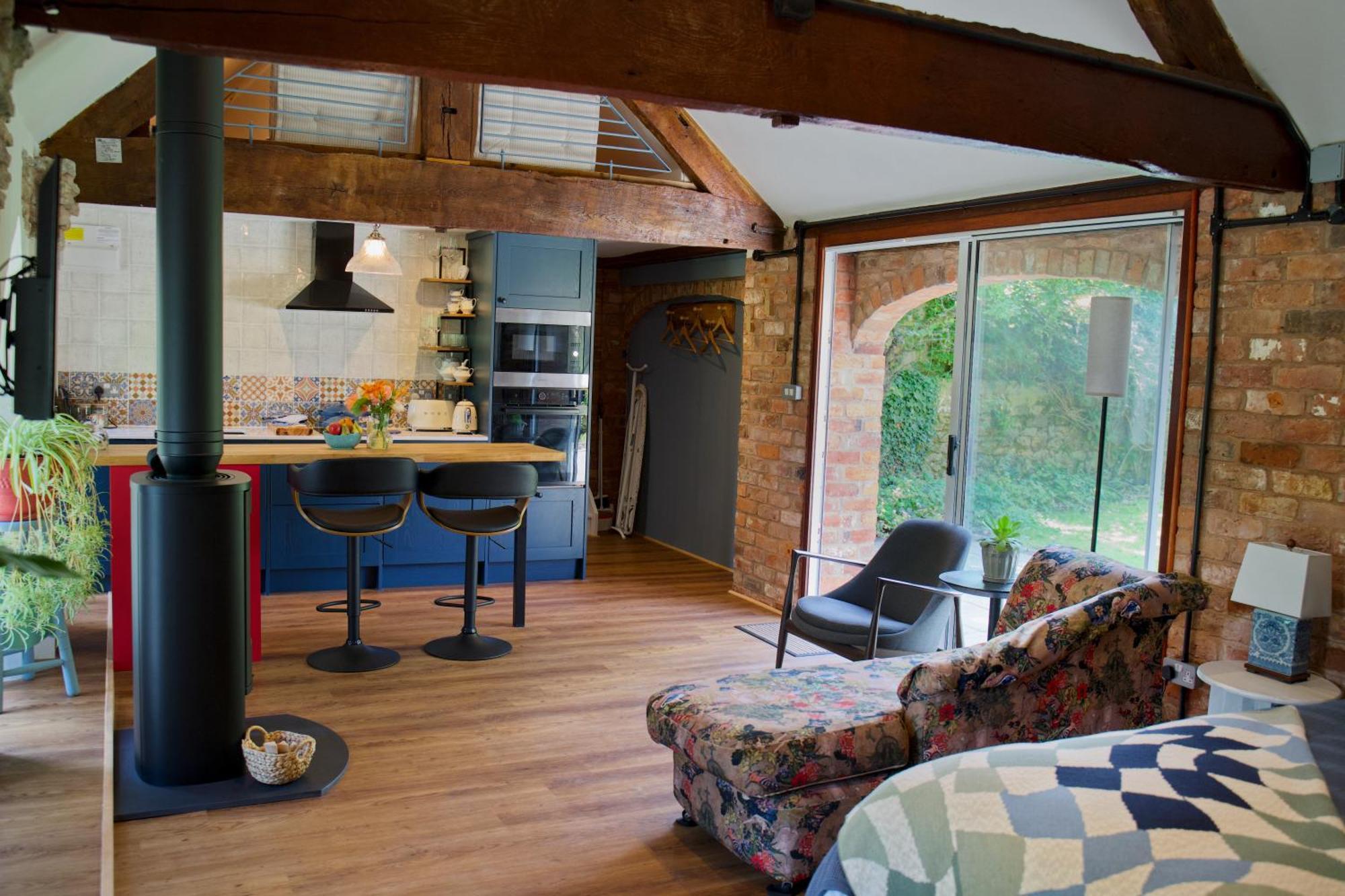 The Hornbill At Home Farm Shropshire ชรูว์สเบอรี ภายนอก รูปภาพ